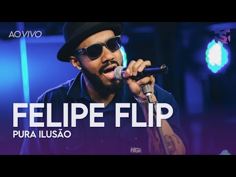 Felipe Flip - Pura Ilusão - Ao Vivo no Estúdio Showlivre 2022