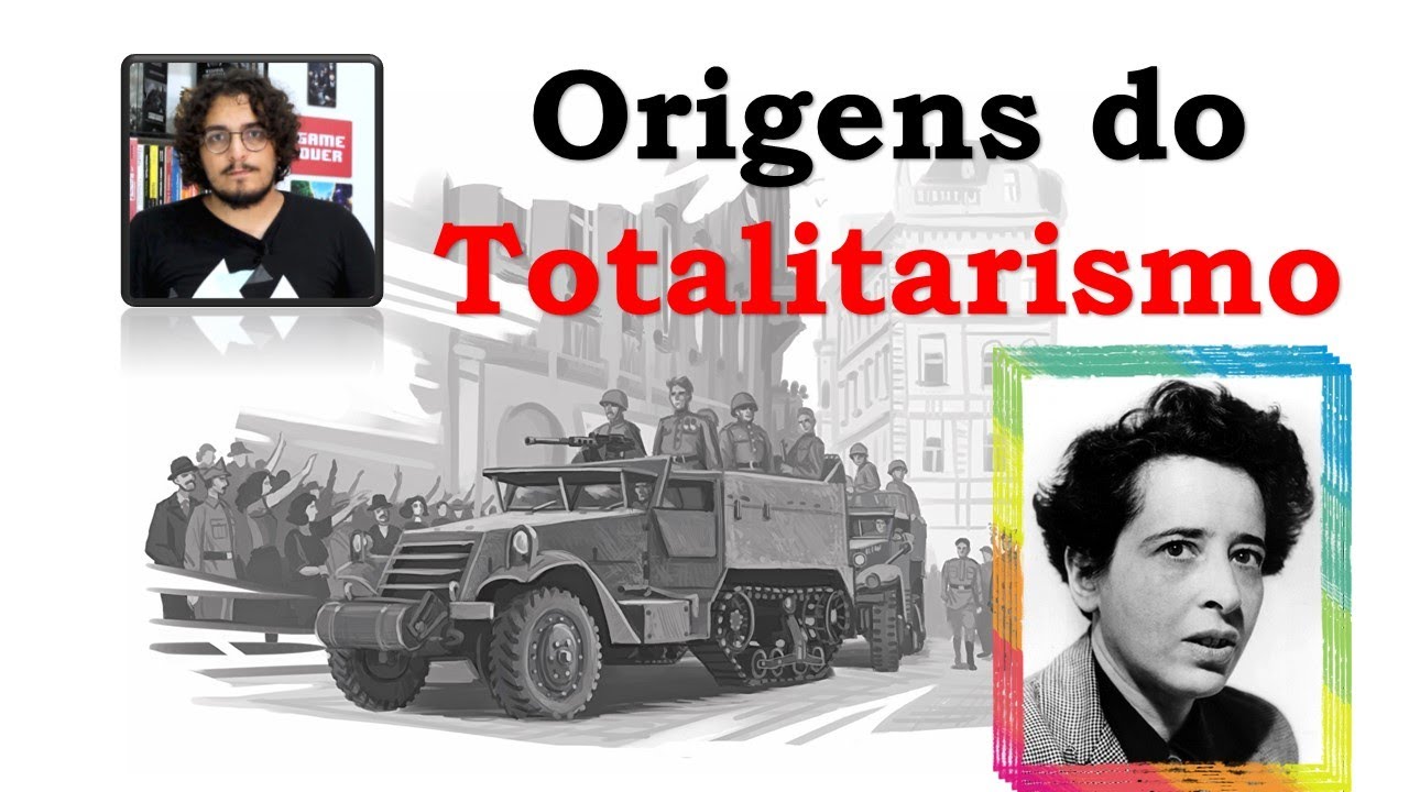 Origens do Totalitarismo | Hannah Arendt