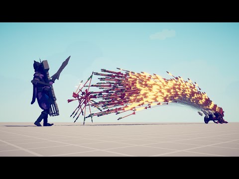 VOID TOWER vs EVERY GOD - Totally Accurate Battle Simulator