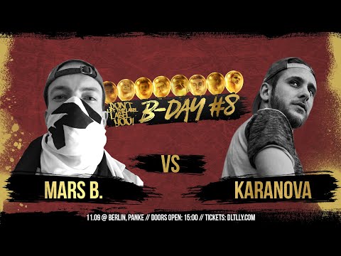 Karanova vs Mars B