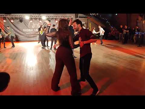 Simon Perrat & Marine Le Dudal - Intermediate/Advanced Strictly - Global Grand Prix WCS 2022