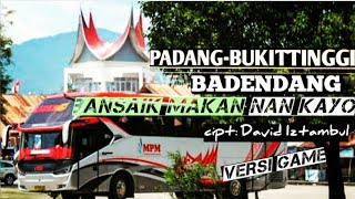 Download lagu Rahmat dayat-BANSAIK MAKAN NAN KAYO cipt: David Iztambul mp3