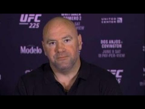 Dana White Says GSP Is Retired, Manager Disagrees
