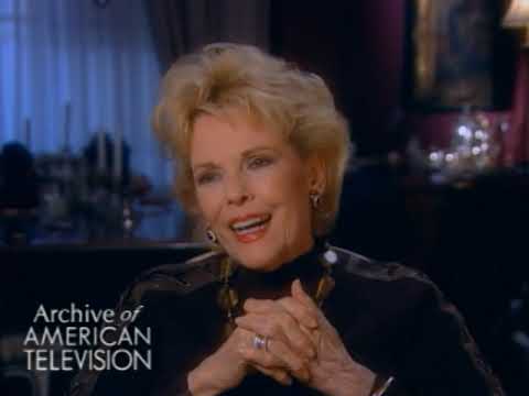 Eileen Fulton on her input on her "As the World Turns" character - TelevisionAcademy.com/Interviews