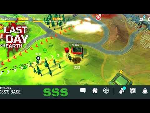 Raiding SSS, LDoE 1.11.10