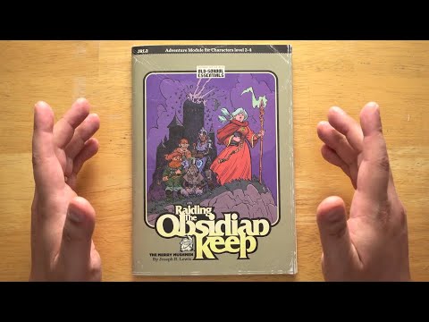 A MASTERCLASS in DnD adventure design