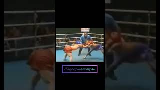 Download lagu Begini jadinya ketika kedua sisi mempunyai teknik ancaman #boxing #lucu #shorts mp3