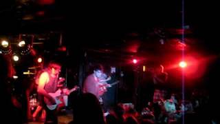 Lannen Fall Last Show EVER "Untitled/Drunk Enough To Dance"