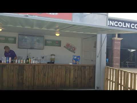 20 Ft Shipping Container Bar Build Must See!!