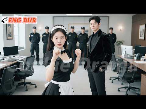 Super girl saved the cold CEO from being robbed, unexpectedly CEO fell hopelessly in love with her