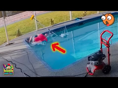 TOTAL IDIOTS AT WORK #163 | Instant Regret Fails Compilation 2025 | Best Fails of the Week