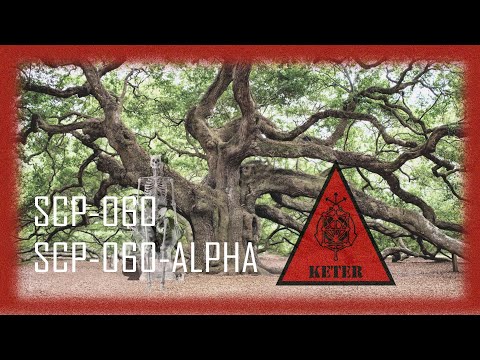 SCP 060 - Infernal Occult Skeleton - Keter