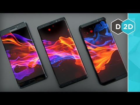 The Samsung Note 8 Is Probably Not For You The Samsung Note 8 Is Probably Not For You