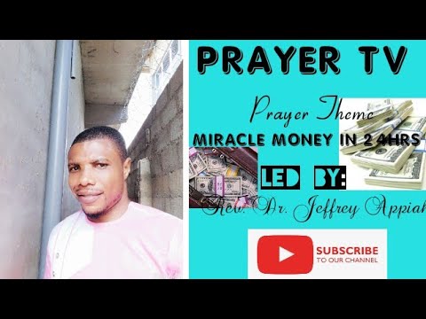 MIRACLE MONEY IN 24Hours