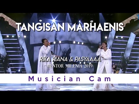 Tangisan Marhaenis - Rika Riana & Pasyaaa Mentor Milenia 2019 Minggu 7 (Musician Cam)