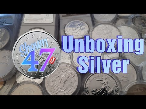 Unboxing eBay and Saca Plata Purchases