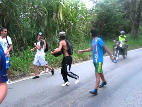 LOS MAS LOCOS DE LA CIUDAD DE CALI...crema 11-2 marice