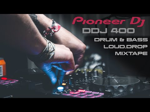 PIONER DDJ 400 - Drum and Bass Mixtape by Loud.drop #4