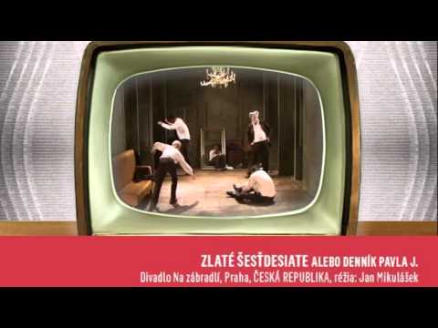 DIVADELNÁ NITRA 2014: Video zostrih - zahraničný program