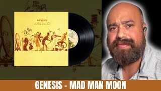 Genesis Reaction: Classical Guitarist REACTS to Genesis Mad Man Moon