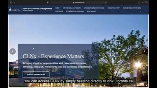 Login to CLNx