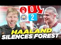 The Moment Erling Haaland Sends City Fans WILD To Put Pressure On Arsenal!!