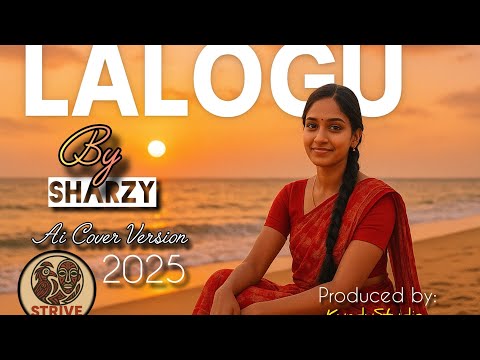 Sharzy – Lalogu (AI Cover) | PNG & Solomon Islands Island Vibes