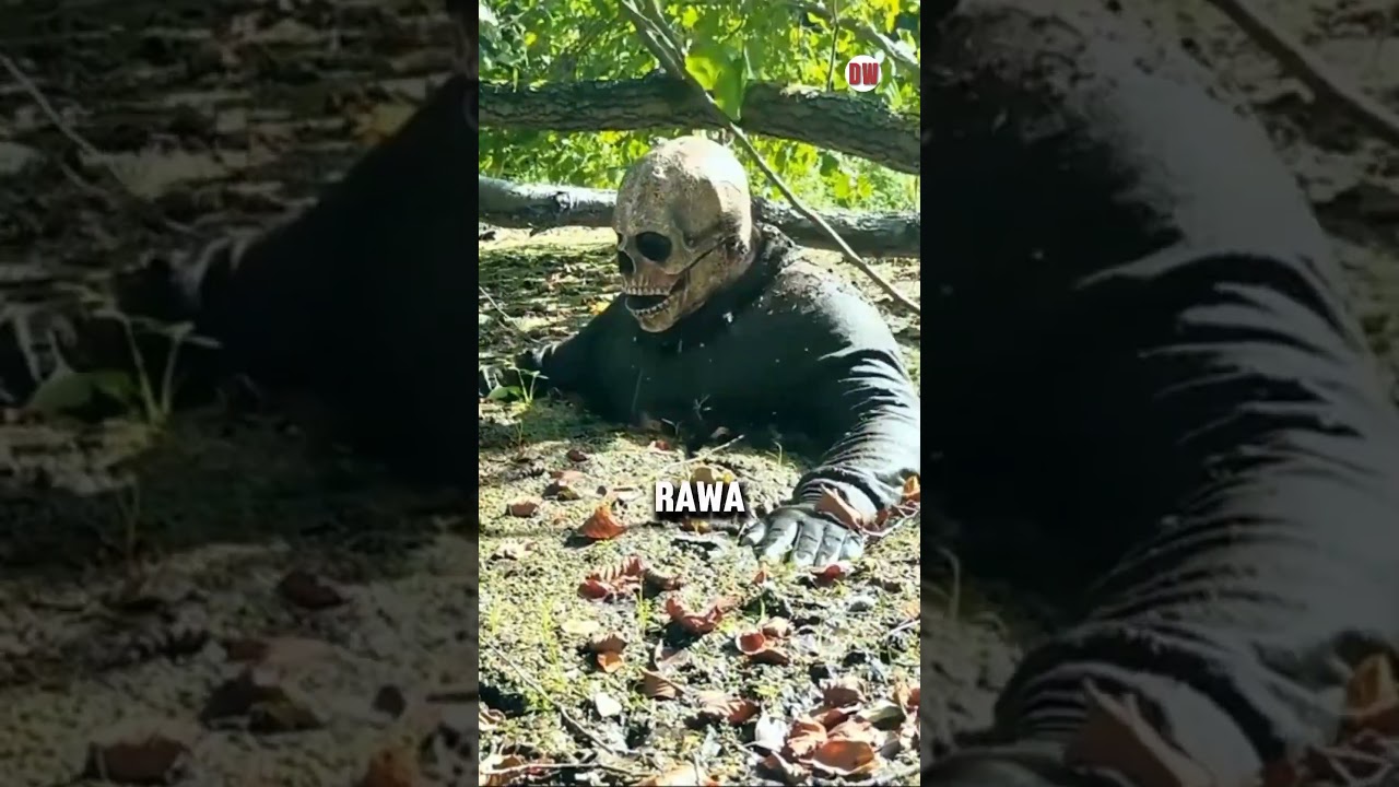 easy way to escape from the mud sucking beach