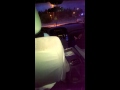 Samantha Jade in the car 