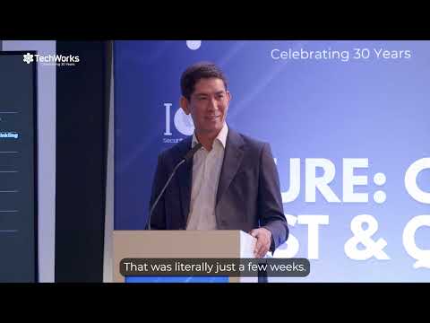 TechWorks S2S26 Summit: Secure