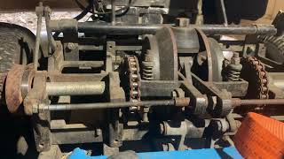 Adjusting Transaxle on Dixon ZTR