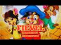 Fievel Skatten På Manhattan 1998 Svensk Trailer VHS