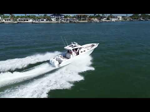 2021 Edgewater 370CC Video
