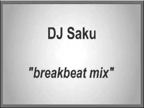 DJ Saku - Breakbeatmix