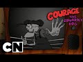 Courage The Cowardly Dog Mondo Magic