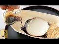 How to make easy Raindrop Cake 【1 Minute Cooking】