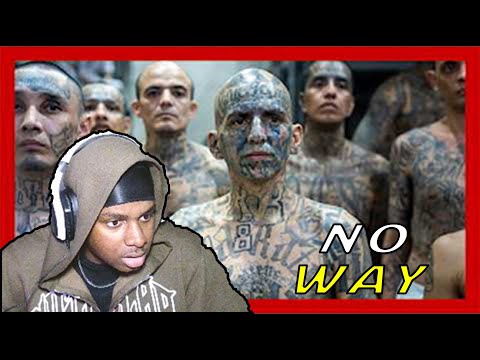 'Worst of the worst': Go inside El Salvador’s fortress prison for gang members