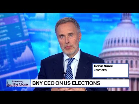 BNY CEO Vince Sees a Lot of 'Envy' of US Economy thumbnail