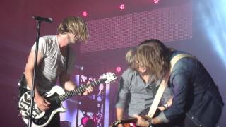 Switchfoot Live: Where I Belong - Sonshine Festival 2012
