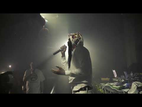 General levy on Rampage sound for the Carnival special on London Uk  2021