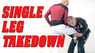 Simplest Way Single Leg