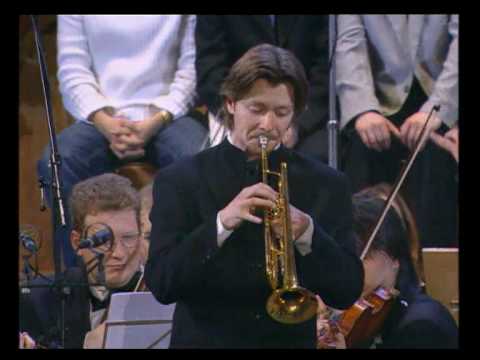 Sergei Nakariakov.Hora Staccato