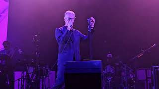 The National - Start a War - Hollywood Bowl - Hollywood, CA October 7, 2024