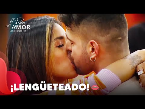Shirley y Sebas No Dejaron Nada a La Imaginación | El Poder Del Amor Capitulo 99