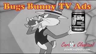 Looney Tunes - Bugs Bunny TV Commercials