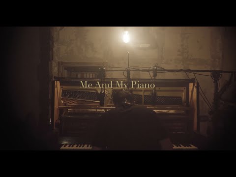 HRDY - Me And My Piano (Live)