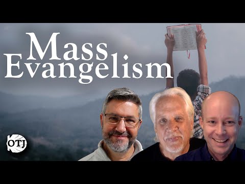 On the Journey, Episode 119: Three Protestants Go to Mass, Part X