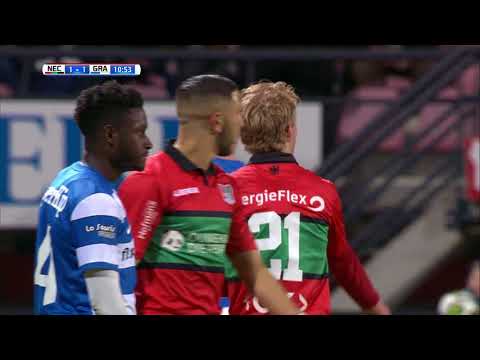 Samenvatting N.E.C. - De Graafschap (23-03-2018)