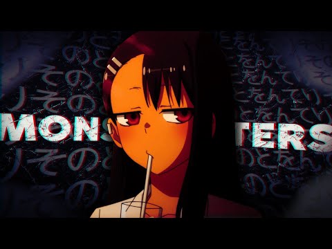 ☠️ EU SOU UM MONSTRO☠️ || Monster (KIRA) [EDIT BY JACK TITAN]