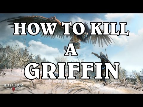 The Witcher 3: Wild Hunt - How To Kill a Griffin